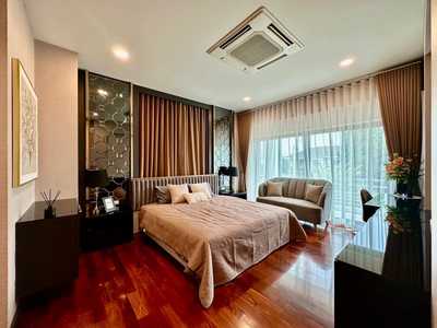 Luxury house for rent 5 bedrooms Perfect Masterpiece Sukhumvit 77 near Suvarnabhumi Airport