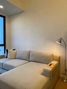 Siamese Rama 9 ให้เช่า Fully furnished duplex 1bedroom