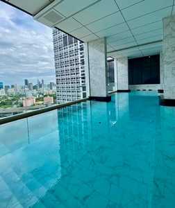 Siamese Rama 9 ให้เช่า Fully furnished duplex 1bedroom