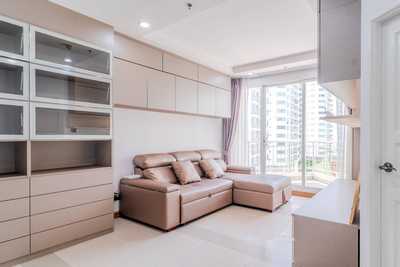 คอนโด Supalai Wellington 1 ไม่เคยปล่อยเช่า2 Bedroom 2 Bathroom fixed parking space