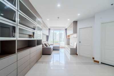 คอนโด Supalai Wellington 1 ไม่เคยปล่อยเช่า2 Bedroom 2 Bathroom fixed parking space