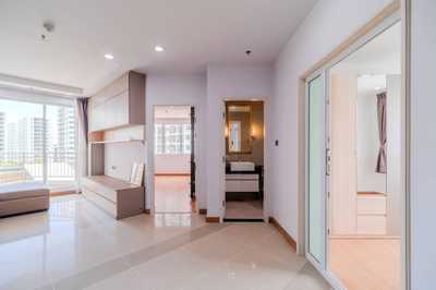 คอนโด Supalai Wellington 1 ไม่เคยปล่อยเช่า2 Bedroom 2 Bathroom fixed parking space