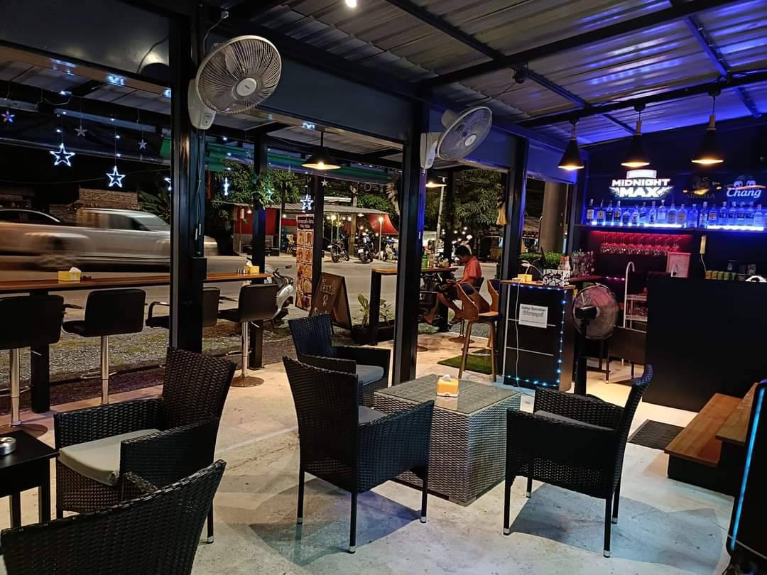 เซ้งร้านThe mull shop and bar รวมอุปกรณ์บาร์