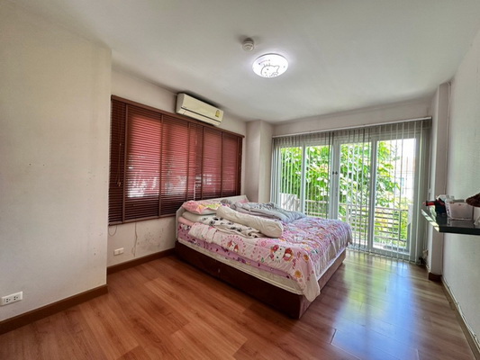 [ให้เช่า] FOR RENT CASA VILLE SRINAKARIN / 3 bedrooms 3 bathrooms / 56 Sqw. 180 Sqm. **38,500** CLOSE TO THAI-SINGAPORE INTERNATIONAL SCHOOL