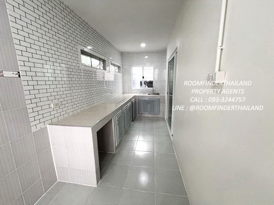 [ให้เช่า] FOR RENT BE-MOTTO KANJANAPISEK – RAMA 2 / 3 bedrooms 3 bathrooms / 40 Sqw. 170 Sqm. **29,000** CLOSE TO LERTLAH SCHOOL KANCHANAPISEK