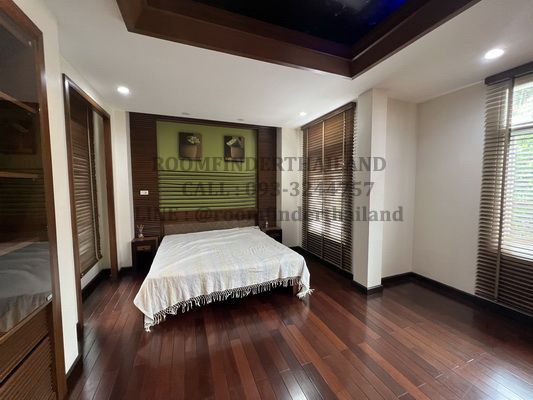 [ให้เช่า] FOR RENT AREEYA CASA RATCHADA / 4 bedrooms 5 bathrooms / 55 Sqw. 350 Sqm. **70,000** CLOSE TO MRT CHOKCHAI 4