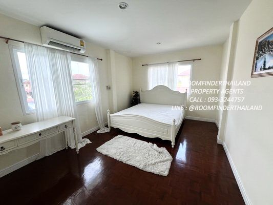 [ให้เช่า] FOR RENT K.C.GARDEN HOME 10 NIMITMAI / 4 bedrooms 2 bathrooms / 100 Sqw. 170 Sqm. **26,000** CLOSE TO SARASAS WITAED NIMITMAI