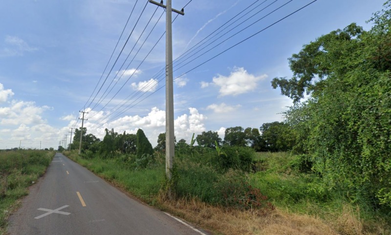 ขายที่ดิน อ.บ้านสร้าง จ.ปราจีนบุรี*巴真府班桑县土地出售Land for Sale in Ban Sang, Prachinburi แบ่งขายได้นะคะ