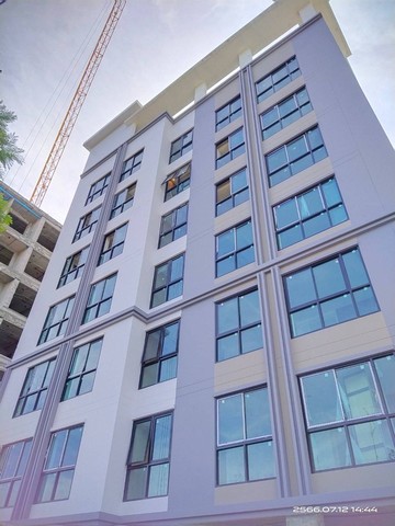 ขายด่วน ๆ CONDO Wyndham Garden Irin Bangsaray Pattaya ราคาถูก