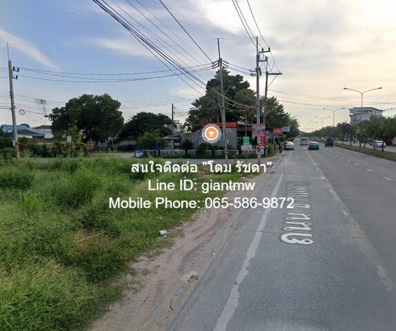 DSL-051 FOR SALE ที่ดิน ที่ดิน บางแสน ขนาด 290 ตารางวา ใกล้กับ มหาวิทยาลัยบูรพา: 1.3 กิโลเมตร ราคาจับต้องได้