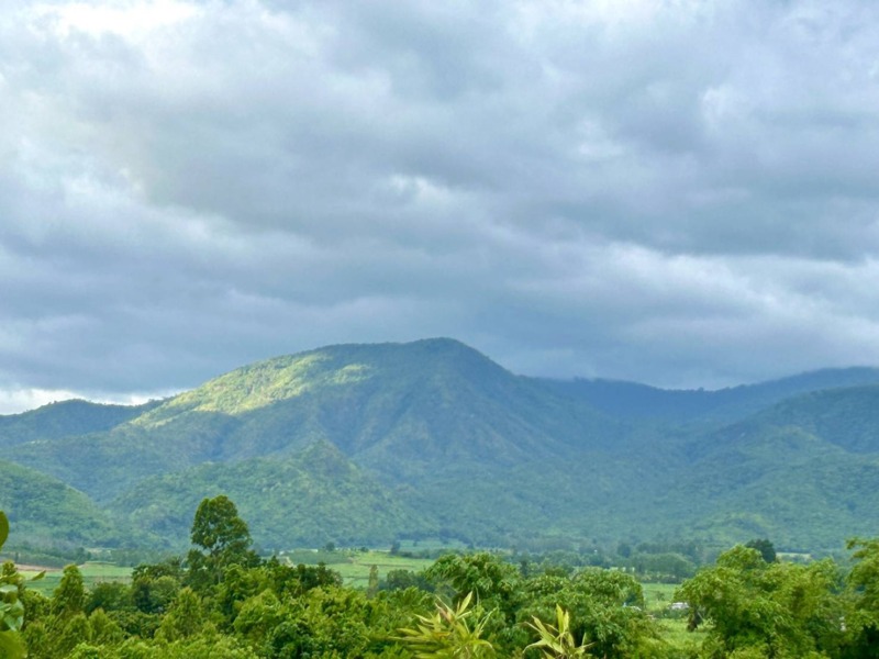 ขายที่ดินวิวภูเขาสวยมากเจ้าของขายเอง