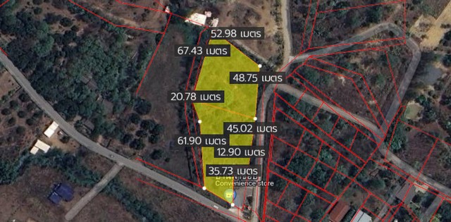 ID : DSL-052 ต้องการขาย พื้นที่ดิน ที่ดิน บ้านน้ำแพร่ หางดง เชียงใหม่ ขนาด 71 ตารางวา 0 NGAN 4 RAI ใกล้แหล่งอำนวยความสะด