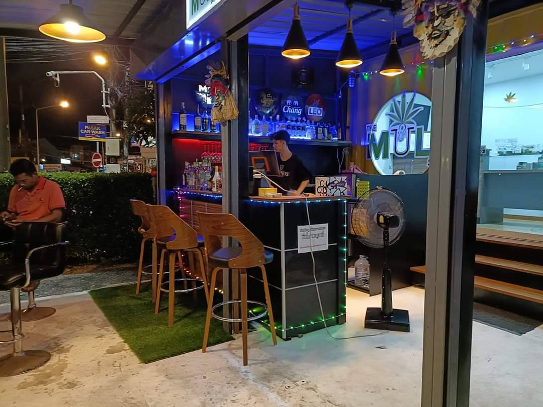 เซ้งร้านThe mull shop and bar รวมอุปกรณ์บาร์