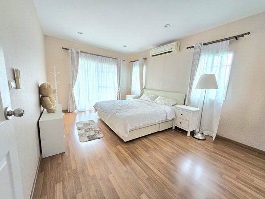 [ให้เช่า] FOR RENT PASSORN PRESTIGE ONNUT / 3 bedrooms 2 bathrooms / 60 Sqw. 160 Sqm. **38,000** CLOSE TO AIRPORTLINK BANTUBCHANG