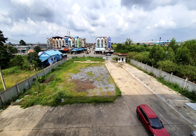 ขายโรงงาน โกดัง ลำลูกกาคลอง 8 ถนนลำลูกกา ตำบลลำลูกกา อำเภอลำลูกกา ปทุมธานี