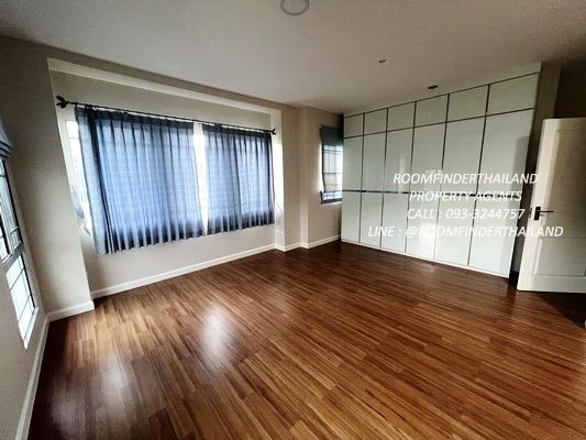 [ให้เช่า] FOR RENT SIVALEE PINKLAO – SATHORN / 3 bedrooms 3 bathrooms / 74 Sqw. 180 Sqm. **36,000** CLOSE TO THE CRYSTAL SB RATCHAPHRUEK