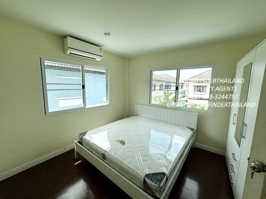 [ให้เช่า] FOR RENT K.C.GARDEN HOME 10 NIMITMAI / 4 bedrooms 2 bathrooms / 100 Sqw. 170 Sqm. **26,000** CLOSE TO SARASAS WITAED NIMITMAI