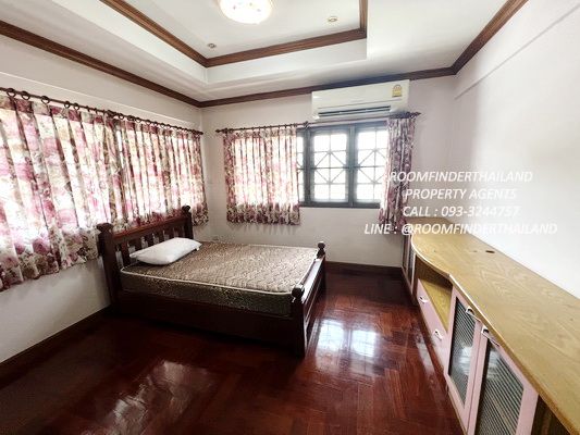 [ให้เช่า] FOR RENT CHUANCHUEN PARKVILLE KANCHANAPISEK / 5 bedrooms 4 bathrooms / 92 Sqw. 250 Sqm. **37,000** CLOSE TO THE PASEO PARK KANCHANAPISEK