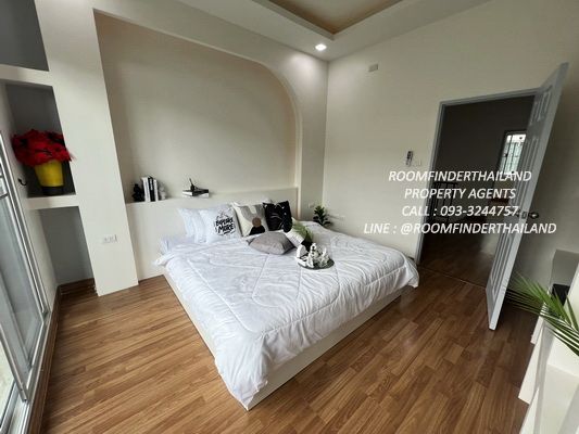 [ให้เช่า] FOR RENT BE-MOTTO KANJANAPISEK – RAMA 2 / 3 bedrooms 3 bathrooms / 40 Sqw. 170 Sqm. **29,000** CLOSE TO LERTLAH SCHOOL KANCHANAPISEK