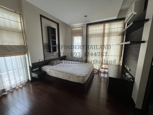 [ให้เช่า] FOR RENT AREEYA CASA RATCHADA / 4 bedrooms 5 bathrooms / 55 Sqw. 350 Sqm. **70,000** CLOSE TO MRT CHOKCHAI 4