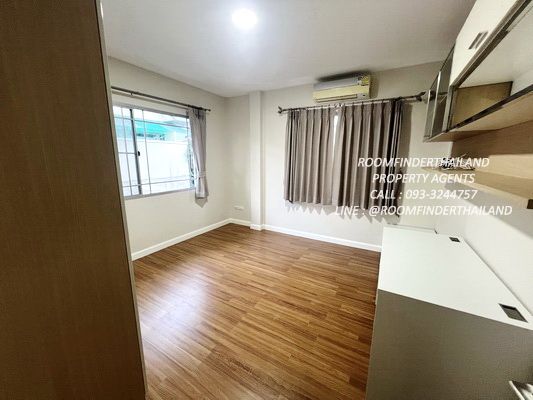 [ให้เช่า] FOR RENT SIVALEE PINKLAO – SATHORN / 3 bedrooms 3 bathrooms / 74 Sqw. 180 Sqm. **36,000** CLOSE TO THE CRYSTAL SB RATCHAPHRUEK