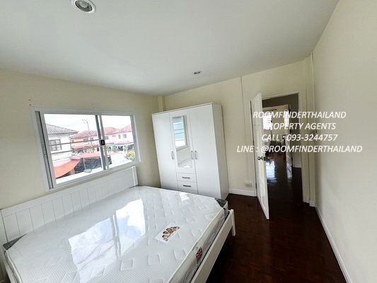 [ให้เช่า] FOR RENT K.C.GARDEN HOME 10 NIMITMAI / 4 bedrooms 2 bathrooms / 100 Sqw. 170 Sqm. **26,000** CLOSE TO SARASAS WITAED NIMITMAI