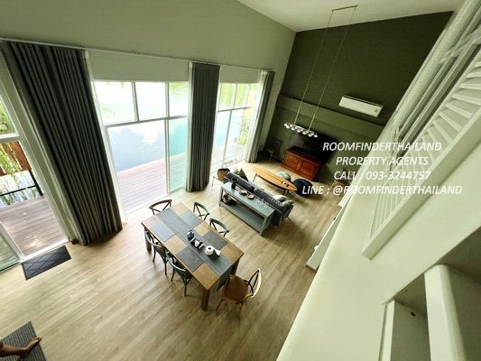 [ให้เช่า] FOR RENT MANEEYA EKKAMAI – RAMINTRA / 2 bedrooms 3 bathrooms / 60 Sqw. 170 Sqm. **45,000** CLOSE TO LIABDUAN RAMINTRA NIGHT MARKET