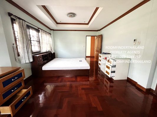 [ให้เช่า] FOR RENT CHUANCHUEN PARKVILLE KANCHANAPISEK / 5 bedrooms 4 bathrooms / 92 Sqw. 250 Sqm. **37,000** CLOSE TO THE PASEO PARK KANCHANAPISEK