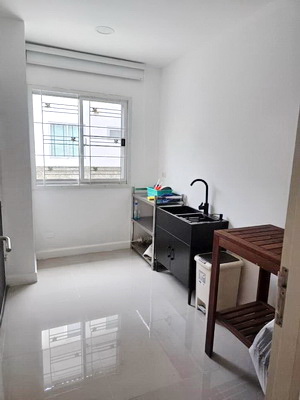 [ให้เช่า] FOR RENT ATOLL MALDIVES PALMS BANGNA – WONGWAEN / 3 bedrooms 2 bathrooms / 60 Sqw. 180 Sqm. **35,000** CLOSE TO GEMOPOLIS INDUSTRIAL ESTATE