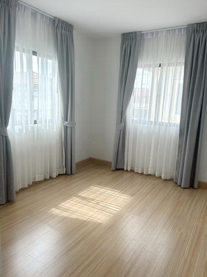 [ให้เช่า] FOR RENT PRUKSA VILLE 109 RAMKHAMHAENG – WONGWAEN / 3 bedrooms 2 bathrooms / 34 Sqw. 125 Sqm. **20,000** CLOSE TO TRIAMUDOM SUKSA SCHOOL