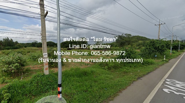 ที่ดิน ที่ดิน ปากน้ำปราณ 0 ตร.ว. 0 Ngan 48 ไร่ 120000000 บาท. ใกล้ ห่างจากถนนทางหลวงหมายเลข 4 (ถนนเพชรเกษม) ประมาณ 7 กม.