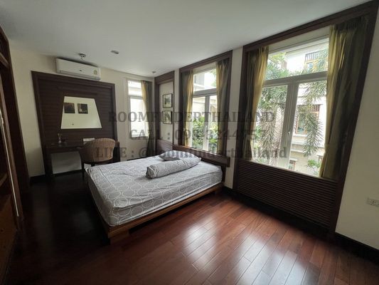 [ให้เช่า] FOR RENT AREEYA CASA RATCHADA / 4 bedrooms 5 bathrooms / 55 Sqw. 350 Sqm. **70,000** CLOSE TO MRT CHOKCHAI 4