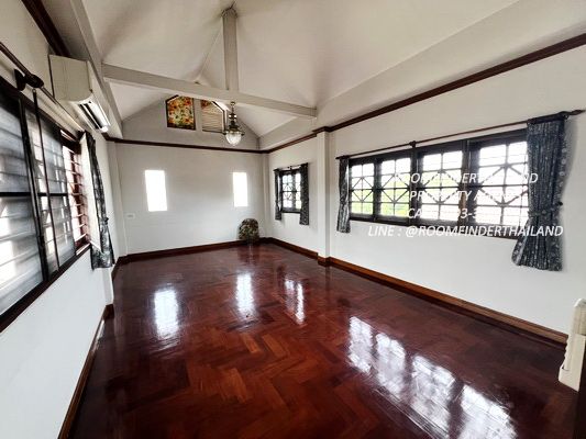 [ให้เช่า] FOR RENT CHUANCHUEN PARKVILLE KANCHANAPISEK / 5 bedrooms 4 bathrooms / 92 Sqw. 250 Sqm. **37,000** CLOSE TO THE PASEO PARK KANCHANAPISEK