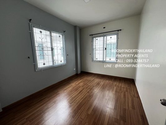 [ให้เช่า] FOR RENT BE-MOTTO KANJANAPISEK – RAMA 2 / 3 bedrooms 3 bathrooms / 40 Sqw. 170 Sqm. **29,000** CLOSE TO LERTLAH SCHOOL KANCHANAPISEK