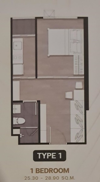 CM04206 ขายดาวน์ โซ ออริจิ้น พหล 69 สเตชั่น Condo SO ORIGIN PHAHOL 69