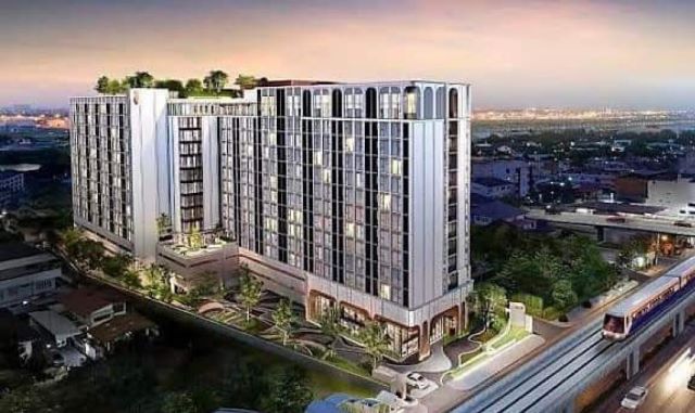 CM04206 ขายดาวน์ โซ ออริจิ้น พหล 69 สเตชั่น Condo SO ORIGIN PHAHOL 69