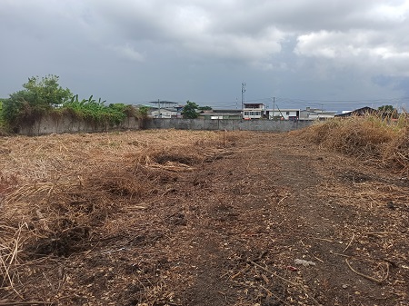 ขายที่ดิน200ตรว. พระราม2 ถนนบางกระดี่ เขตบางขุนเทียน กรุงเทพ