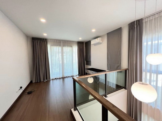 [ให้เช่า] FOR RENT THE CITY RAMINTRA 2 / 4 bedrooms 5 bathrooms / 65 Sqw. 270 Sqm. **100,000** CLOSE TO SAFARI WORLD