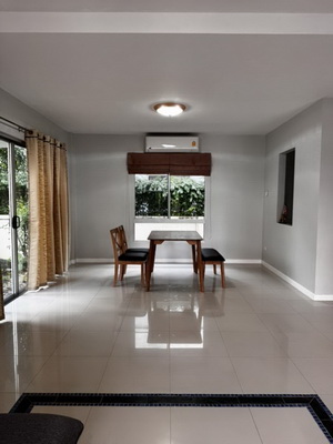 [ให้เช่า] FOR RENT MANTANA PINKLAO – RAMA 5 / 3 bedrooms 3 bathrooms / 63 Sqw. 165 Sqm. **23,000** CLOSE TO DENLA RAMA 5 SCHOOL