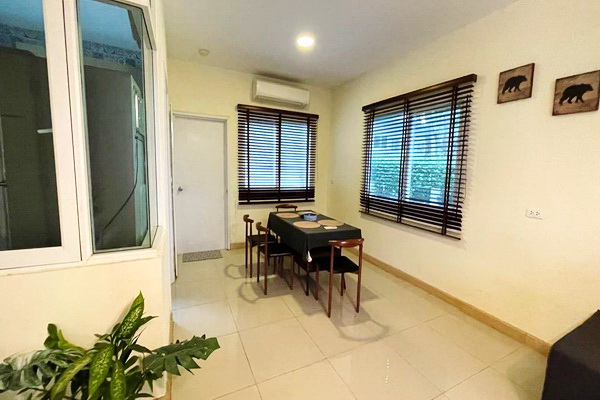 [ให้เช่า] FOR RENT CASA CITY BANGNA / 3 bedrooms 3 bathrooms / 28 Sqw. 120 Sqm. **25,000** JUST 10 MINUTES FROM MEGA BANGNA