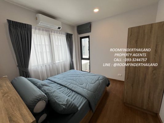 [ให้เช่า] FOR RENT CENTRO BANGNA / 3 bedrooms 3 bathrooms / 50 Sqw. 160 Sqm. **58,000** JUST 5 MIN FROM MEGA BANGNA