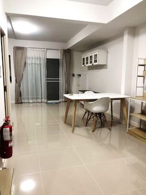 [ให้เช่า] FOR RENT INDY 2 BANGNA KM.7 / 2 bedrooms 3 bathrooms / 18 Sqw. 100 Sqm. **22,000** JUST 10 MIN FROM MEGA BANGNA