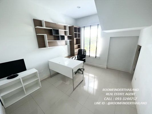 [ให้เช่า] FOR RENT AREEYA COMO LADKRABANG – SUVARNABHUMI / 4 bedrooms 3 bathrooms / 120 Sqw. 240 Sqm. **50,000** CLOSE TO SIAM PREMIUM OUTLET BANGKOK