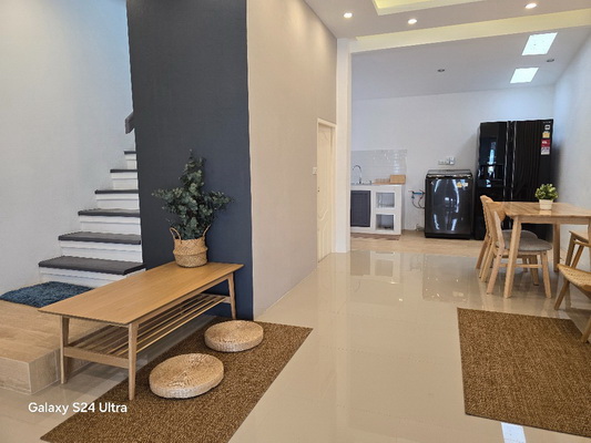 [ให้เช่า] FOR RENT TOWNHOME RAMINTRA – KUBON / 3 bedrooms 3 bathrooms / 20 Sqw. 160 Sqm. **25,000** NEWLY RENOVATED. CLOSE TO SKYTRAIN KUBON