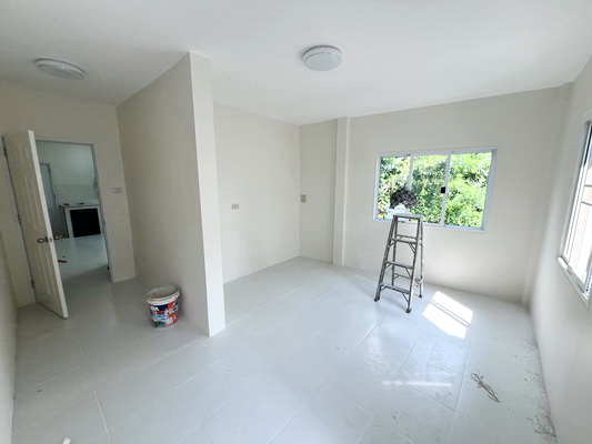 [ให้เช่า] FOR RENT PROMENADE HOME THONBURI RAMA 2 / 4 bedrooms 3 bathrooms / 83 Sqw. 270 Sqm. **40,000** CLOSE TO CENTRAL PLAZA RAMA 2