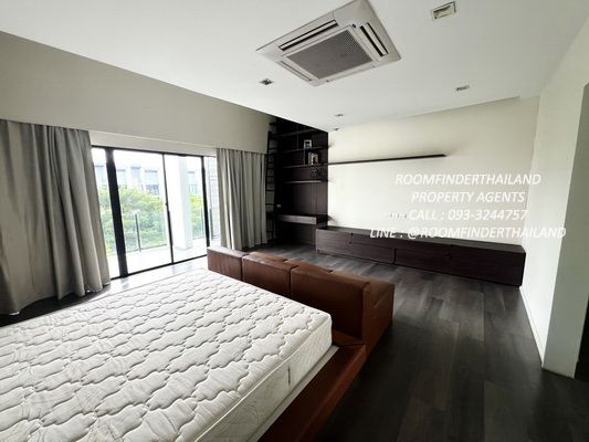 [ให้เช่า] FOR RENT CASCADE BANGNA KM.5 / 1 bedroom 2 Meeting rooms / 29 Sqw. 270 Sqm. **85,000** CLOSE TO CENTRAL PLAZA BANGNA