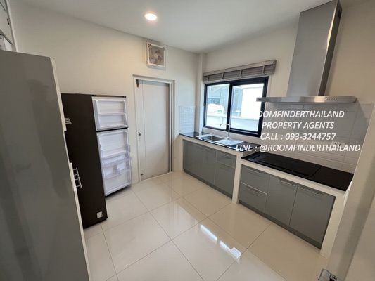 [ให้เช่า] FOR RENT CENTRO BANGNA / 3 bedrooms 3 bathrooms / 50 Sqw. 160 Sqm. **58,000** JUST 5 MIN FROM MEGA BANGNA