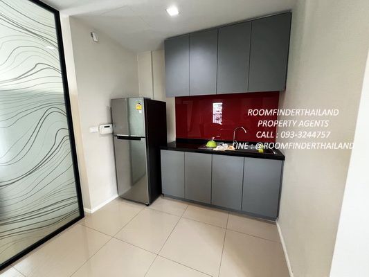 [ให้เช่า] FOR RENT CASCADE BANGNA KM.5 / 1 bedroom 2 Meeting rooms / 29 Sqw. 270 Sqm. **85,000** CLOSE TO CENTRAL PLAZA BANGNA