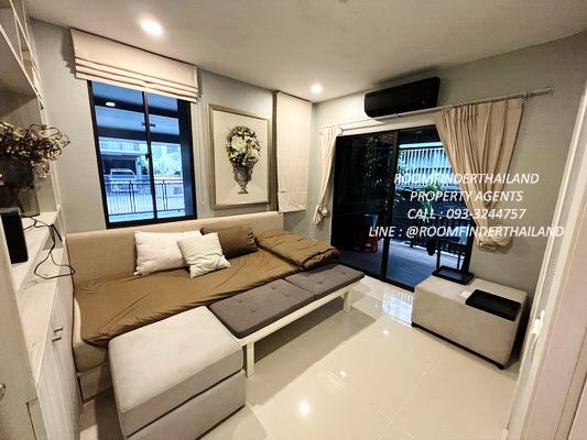 [ให้เช่า] FOR RENT THE PLANT ELITE PATTANAKARN / 5 bedrooms 6 bathrooms / 84 Sqw. 350 Sqm. **220,000** LUXURY HOUSE. CLOSE TO THONGLOR