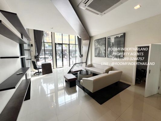 [ให้เช่า] FOR RENT CASCADE BANGNA KM.5 / 1 bedroom 2 Meeting rooms / 29 Sqw. 270 Sqm. **85,000** CLOSE TO CENTRAL PLAZA BANGNA